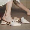 Sapatos de mulher – Mules para mulheres