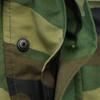 US ARMY 90s GEN Late GORE-TEX Woodland Camo ECWCS Old Mountain Parka Men's Used