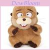 Beaver Plush Toy With Pp Cotton Filling For Kids And Collectors