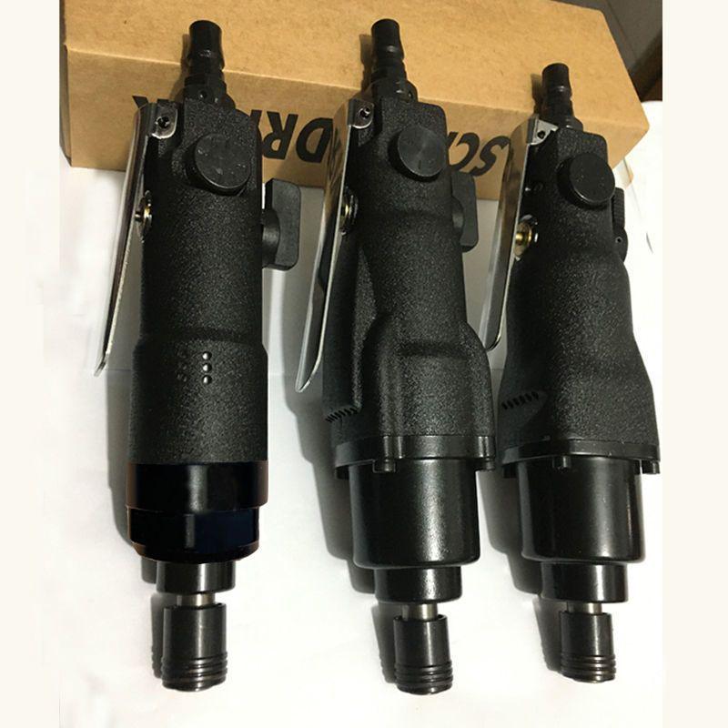 Industrial Pneumatic Screwdriver Air Tool for Woodworking & Decoration