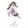 Fate Kaleid Liner Anime Peripheral Illya Chloe Miyu Acrylic Figure Stand Desktop Decoration Kawaii Collect Gift Toy