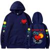 Bad Bunny Un Verano Sin Ti Hoodie Men Women Casual Graphic Sweatshirt