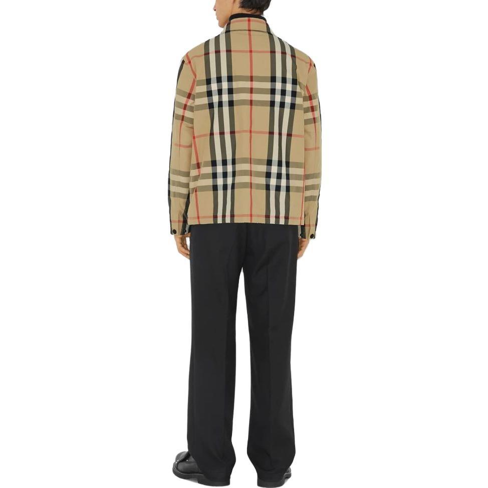 Burberry Jackets & Coats Men's Beige 8070347-1002