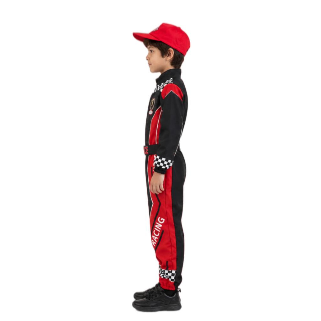 Cosplay racing suit cos suit go-kart beach car outdoor off-road performance costume cosplay cycling onesie