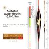 Highly Sensitive Smart Led Fishing Float Gravity Sensor Fishing Float  Fishing Carp