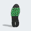 adidas CODECHAOS 27 SPIKELESS GOLF KI5736 Men's Performance Sports Shoes Halo Silver / Core Black / Screaming Green