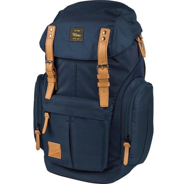 

Рюкзак Nitro Weekender indigo
