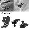 For Yamaha Tenere 700 /XTZ700 2019-2024 Rear Brake Disc Guard Chain Adjuster Blocks Swingarm Spools Slider Tenere 700 XTZ700