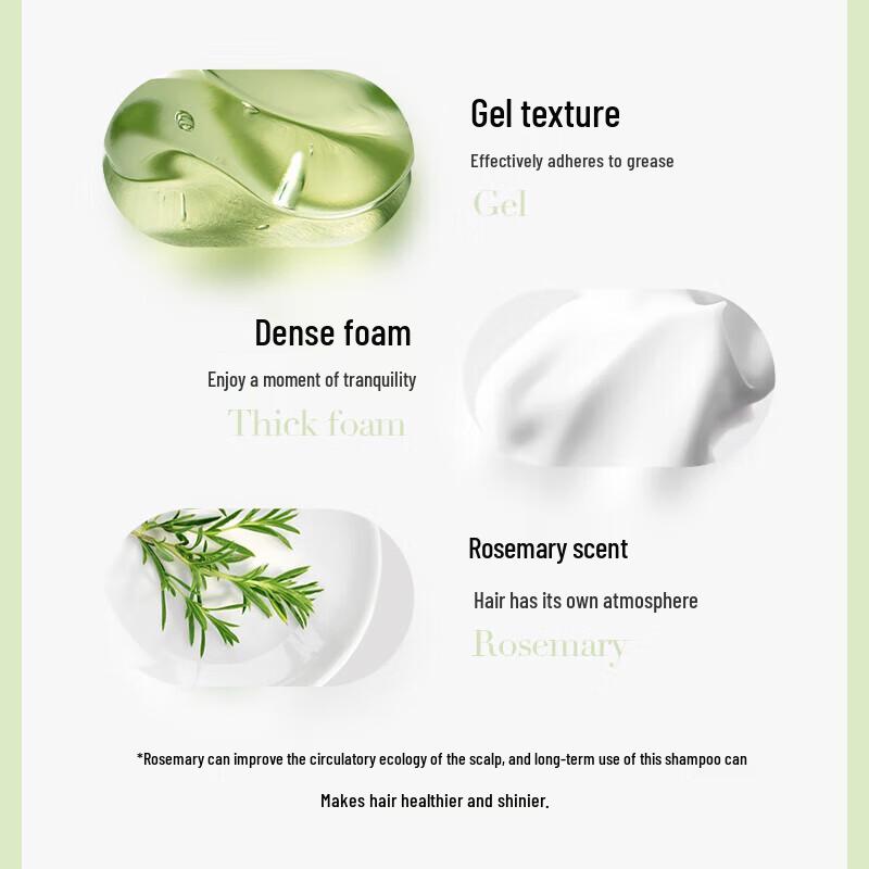 Somang Scalp Care Plant Shampoo