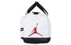 Jordan Polyester Luggage Bag Travel Bag Unisex White 9A0168-001