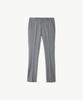 STCO Italy Marlane Soft Wool Suit Pants_Grey (Classic Fit)_Sslwb92Csg