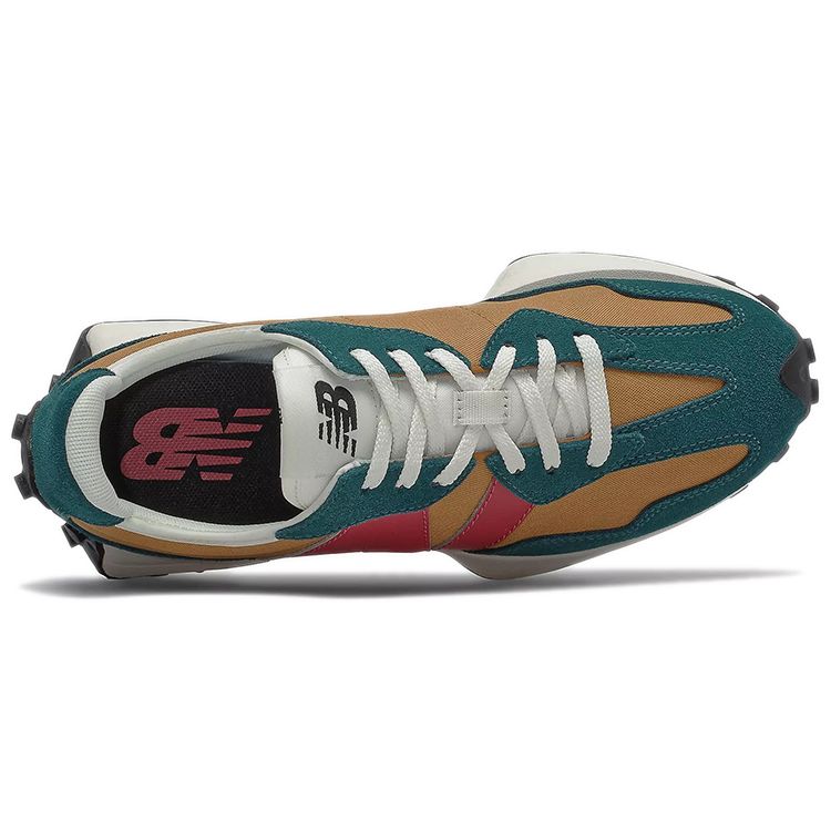 New Balance 327 Mountain Teal Pracovné dámske tenisky WS327WN1