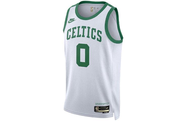 Nike Nba Boston Celtics Jayson Tatum Dri Fit Jersey