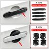 Pour Toyota Land Cruiser 250 2024, 1958, poignées de porte extérieures, couvercle de décoration, LC250, accessoires extérieurs améliorés, chromage, tu