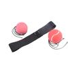 1 Set Boxing Rebound Ball High Elasticity Flexibility Anti-break Fitness Training Head Training Speed Boxing Ball Gym Use