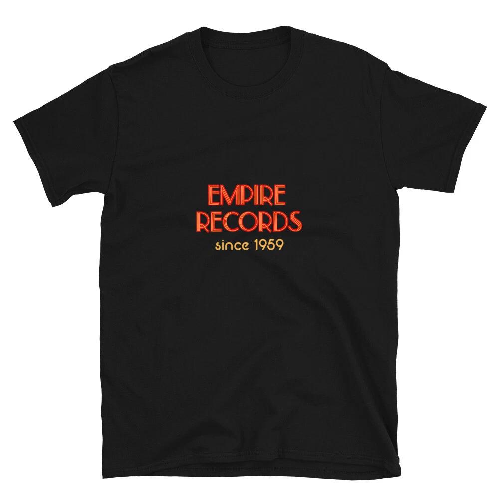 Empire Records T-Shirt 4XL
