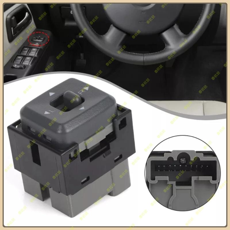 183515 New Rear Side Mirror Switch Adjust Knob For Isuzu D-Max Dmax 2007 2008 For Colorado 2005 2006 Car Accessories
