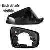Rearview Mirror Shell with Turn Signal for 09-15 Buick LaCrosse