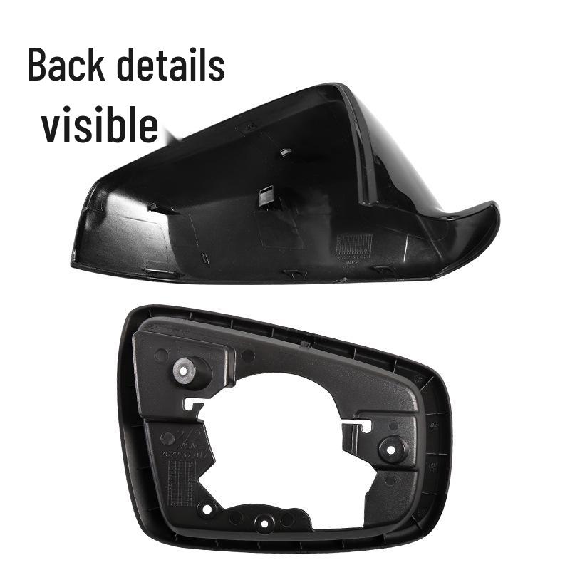 Rearview Mirror Shell with Turn Signal for 09-15 Buick LaCrosse