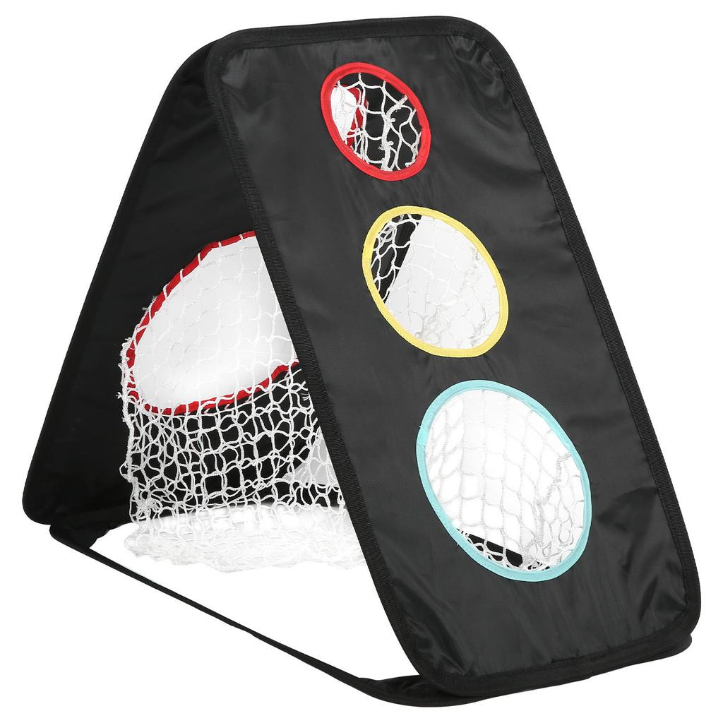 Golf Indoor und Outdoor Hinterhof Übung Faltbares Netz Tragbares Golf Chipping Übungsnetz