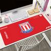 Stoke City Football Club Mouse Pad, Gaming Mouse Pad, Keyboard Pad, Desk Decor for Computer Notebook Fan Gift Birthday Gift