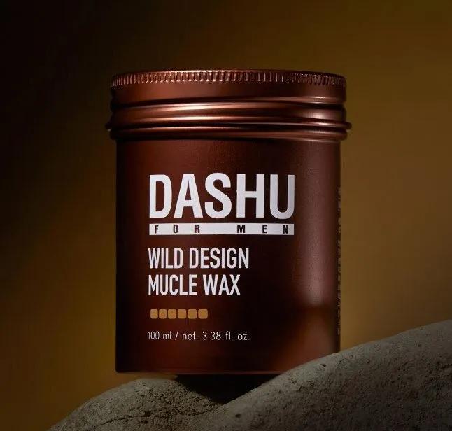 DASHU For Men Premium Wild Design Mucle Wax 100g*2ea