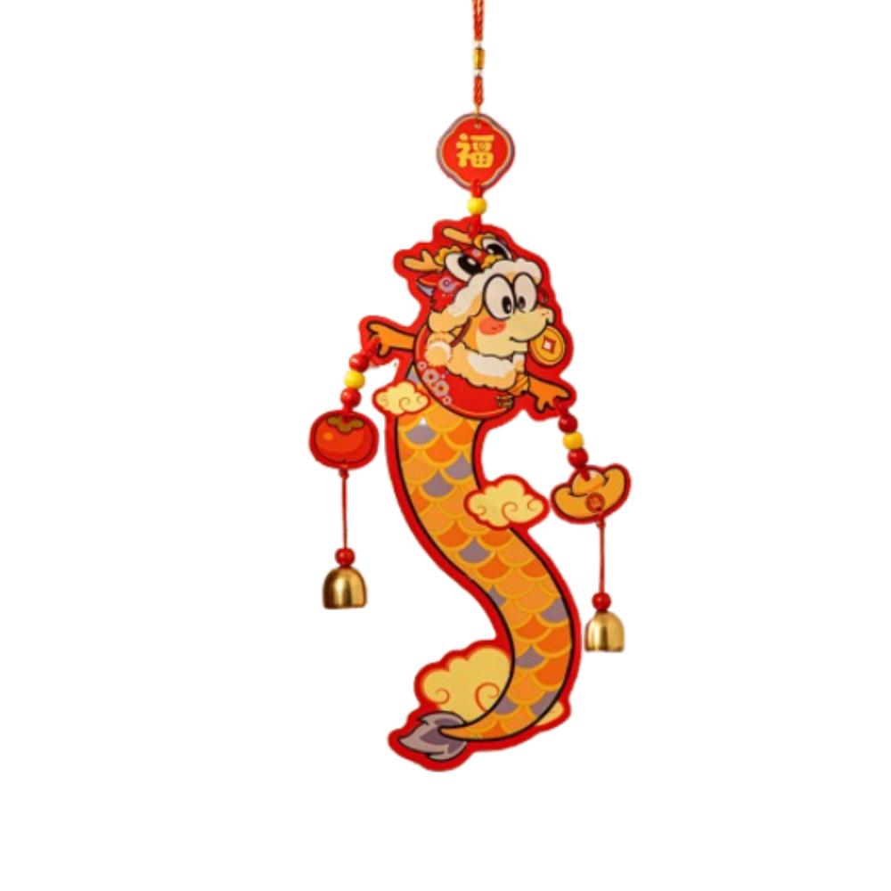 Traditional Chinese Snake Year Pendant Plastic Spring Festival Supplies  New Year Gift