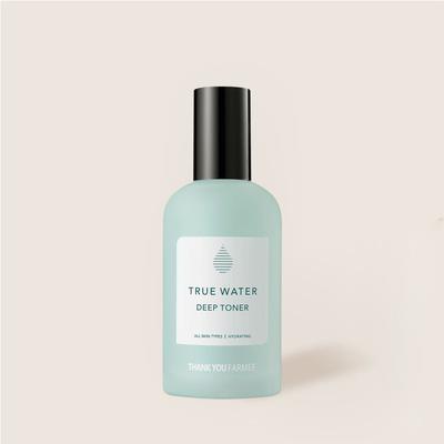 True Water Deep Toner 150ml Intensive Moisture Nutrition Hydrating Facial Toner