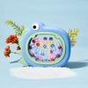Baby Dental Teeth Storage Box Baby Fetal Hair Collection Box Children's Dental Storage Memorial Box