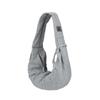 New Cotton Comfortable Dog Bag Pet Out Crossbody Shoulder Bag Outdoor Travel Portable Cat Puppy Sling Bag Pet Carrying Supplies