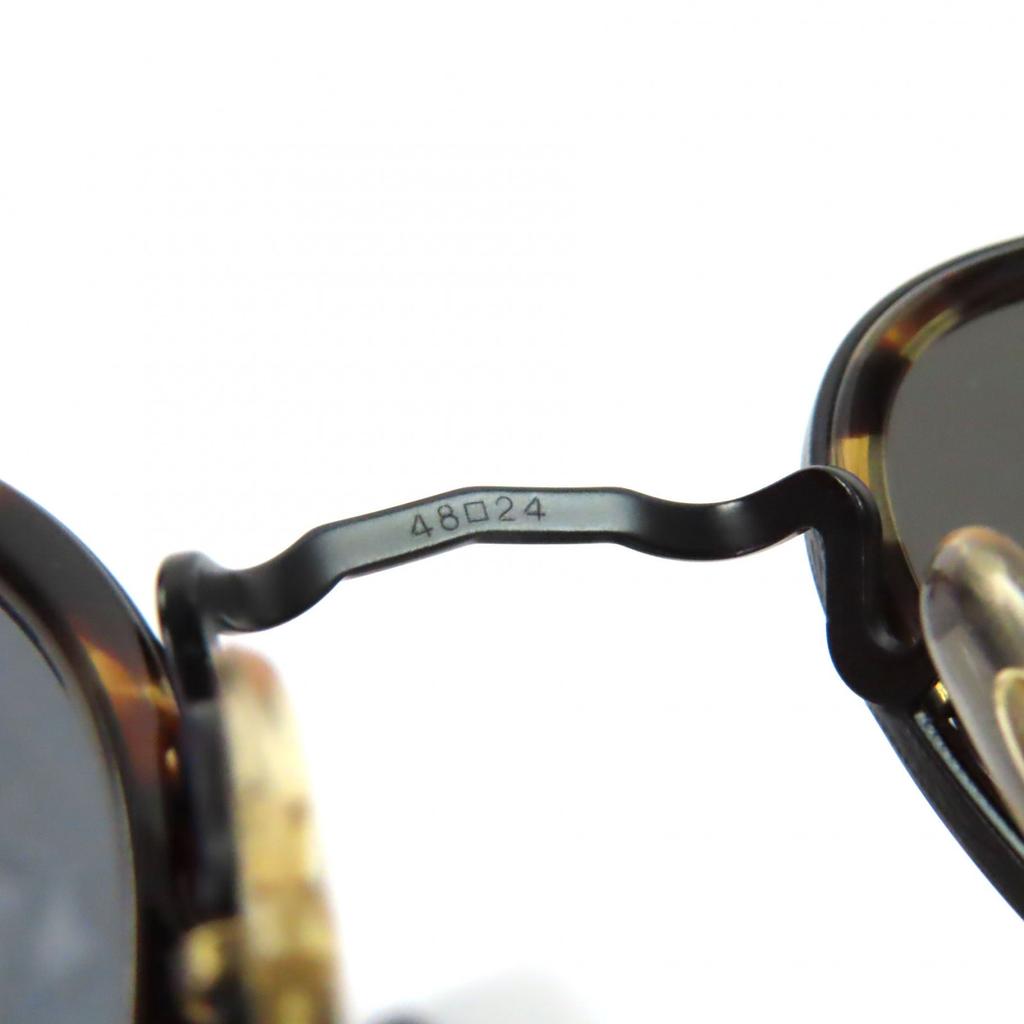 Uitstekende OLIVER PEOPLES zonnebril MP-2 SUN Helder bruin heren OV1104S Gebruikt