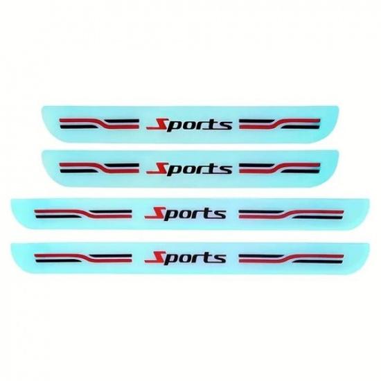 Auto Parts for Suzuki Car Accessories Door Sill Trim Protector Guard Scuff Plate