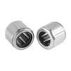 A84E-40Pcs Needle Bearing HF081412 Outer Ring Octagon One-Way Needle Roller Bearing 8X14x12mm For Manufacturing Industry