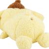 MORIPiLO Sanrio Pompompurin Hugging Pillow Soft and Fluffy Texture Large Plush Cushion Oversized Fluffy Cuddle Pillow 45cm - - - Cute, - Approx.