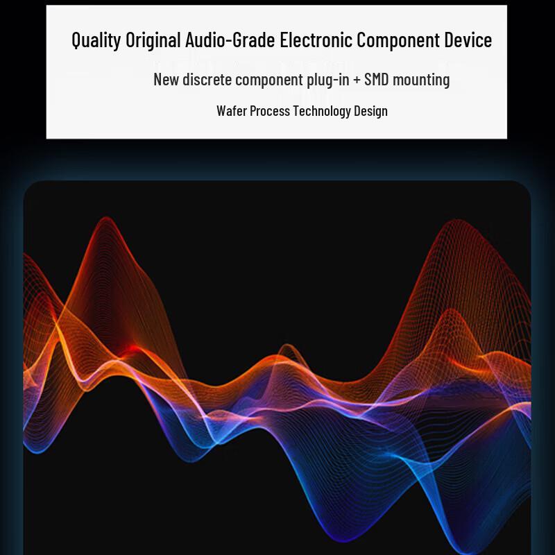 HuiDu HD-A224 Class D Professional Power Amplifier (CN version)