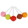 5Pcs Tea Infuser Silicone Loose Tea Strainer Filter Tea Ware Set for Home Office Use