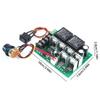 Regolatore per Motore a Spazzole DC10-50V 2000W 40A Controller di Velocità Motore Avanti e Indietro Potente Potenziometro Lineare Controllo Velocità