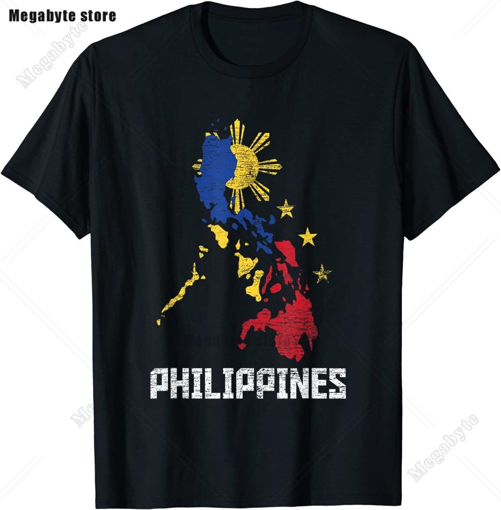 Filipino Pride Extra Rice Filipina Proud Philippines Tee Tops Round Neck ShortSleeve Fashion Tshirt Clothing Casual Tshirts