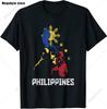 Filipino Pride Extra Rice Filipina Proud Philippines Tee Tops Round Neck ShortSleeve Fashion Tshirt Clothing Casual Tshirts