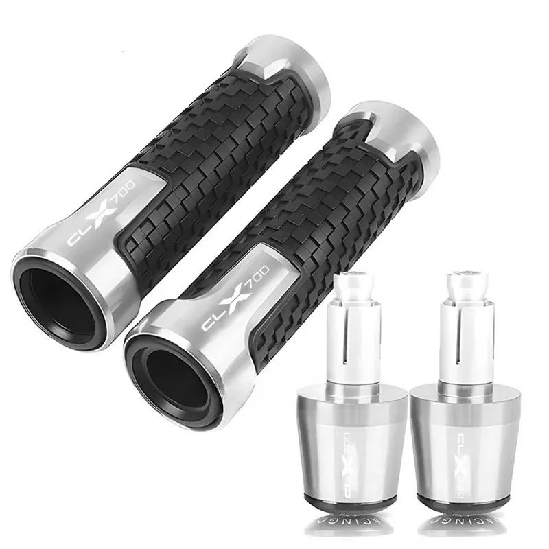 For CLX-700 CLX 700 CL-X 700 2020~2024 2023 Motorcycle Accessories Brake Clutch Levers Handle Bar End Grips Caps