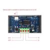 High-Power PWM Motor Speed Controller with Adjustable Frequency, Duty Cycle, and Delay PP2K