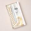 3pcs/box 33 Beads Prayer Beads 3-Piece Set Handheld Bracelet Prayer Gift Box Finger Calculator Hajj Umrah Gift Set