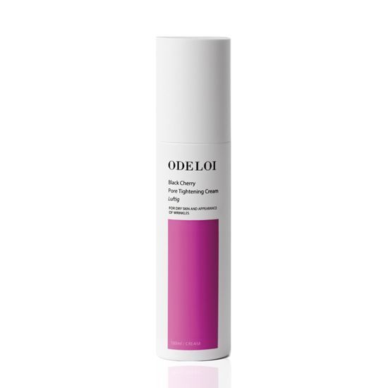 ODELOI Black Cherry Pore Tightening Cream Rodey 100ml