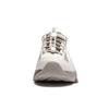 New LiNing CF Hiking Pro Water Resistant Low Top Casual Shoes Women's Gray Brown AGLU152-1