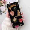 For Samsung A03Core Case Soft Silicone Cute Heart Painted Cover Case For Samsung Galaxy A03 Core SM-A032F TPU Fundas Capa