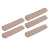 5pcs Stump Socks Amputee Soft Thickened Cotton Breathable Prosthetic Limb Socks for Protection