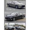1/24 Lexus ES300 Alloy Car Die-casting Model Sound and Light Car Model Toy Collection Children Gift
