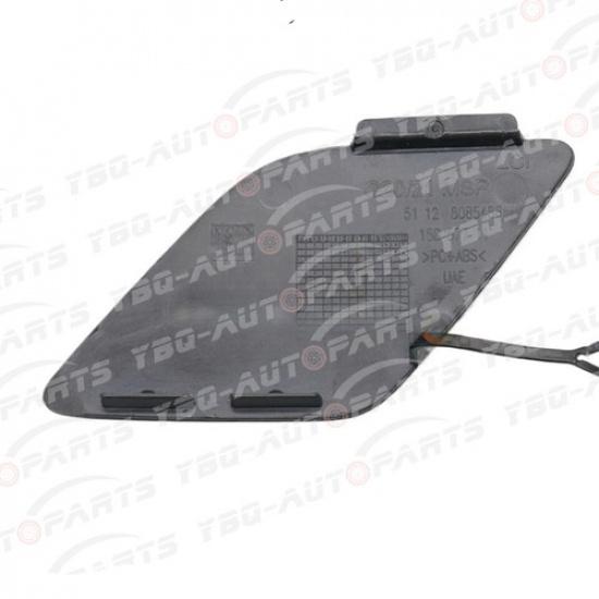 For BMW 320i 330i M Sport  2024 2025 Car Rear Bumper Tow Hook Eye Cover Cap
