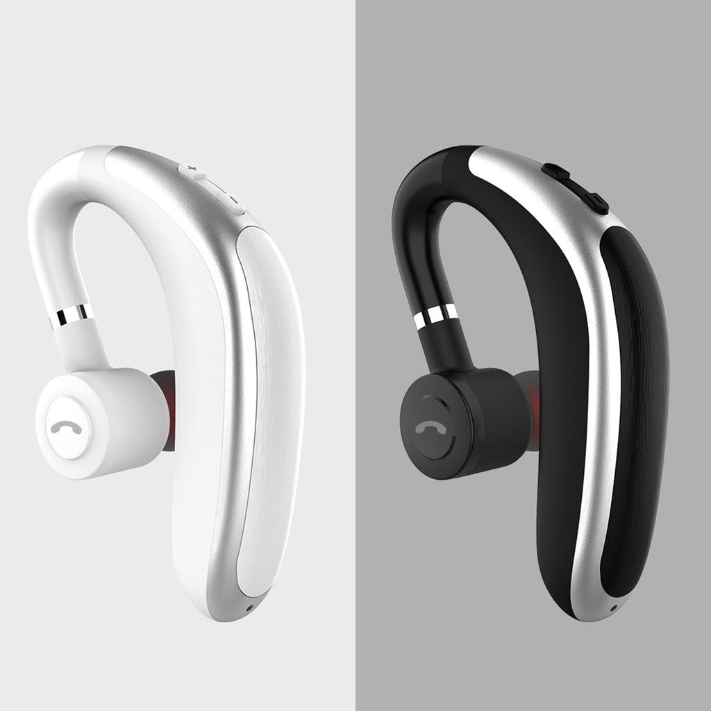 Bluetooth-compatible5.0 Earphone Ear Hook Wireless Earbud Single Ear For Driving