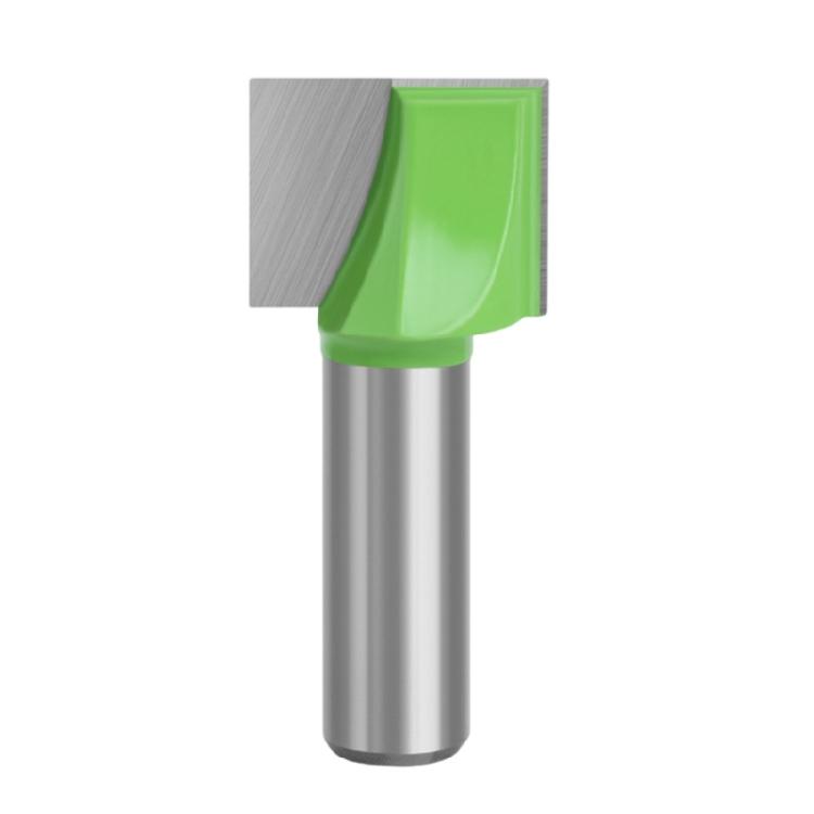 Premium Steel Bottom Cleaning Routers Bit Cutter for Woodworking 1/2Inch Shank Ensures Precise and Clean Milling